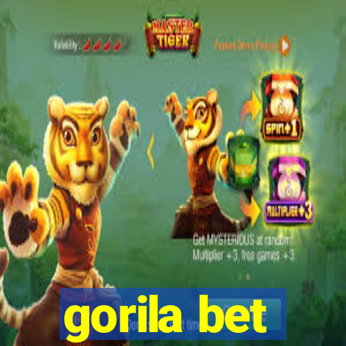 gorila bet